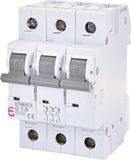 Автоматичний вимикач ETIMAT 6 3p D 1,6A (6kA) 2164507 фото