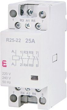 Контактор модульный R 25-22 230V 2462340 фото
