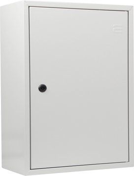 Корпус с монтажной панелью металлический Light 50*30*20; IP31; серии UBox A0260020068 фото