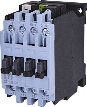 Контактор CES 9.01 (4 kW) 400V AC 4646518 фото