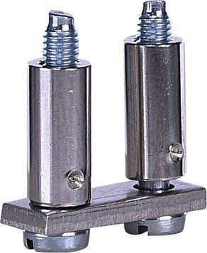 Шина питания IZ-SKN0034/10 (10мм2, 3P+N, 0.25м, Pin, 14mod.) 2921156 фото