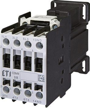 Контактор CEM 09.10 24V DC 4642220 фото