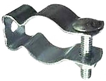 Кріплення металеве e.industrial.pipe.clip.hang.2" для підвіски труб i0470006 фото
