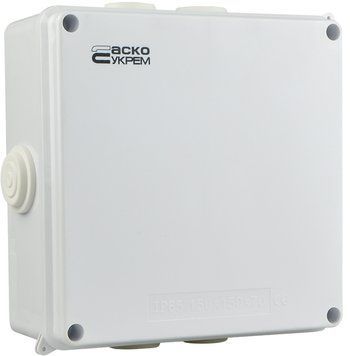 Розподільча коробка TY-RA 150*150*70 A0150170020 фото