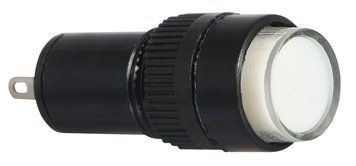 Сигнальна арматура AD22E-12DS біла 24V АC/DC A0140030193 фото