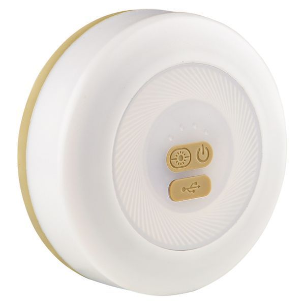 Фонарик светодиодный с гирляндой (радуга) GF5018R-С ECOНОМЕ ECO018001014 фото