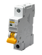 Автоматический выключатель SB-M8 1P 16A хар-ка C 4,5кA UEC