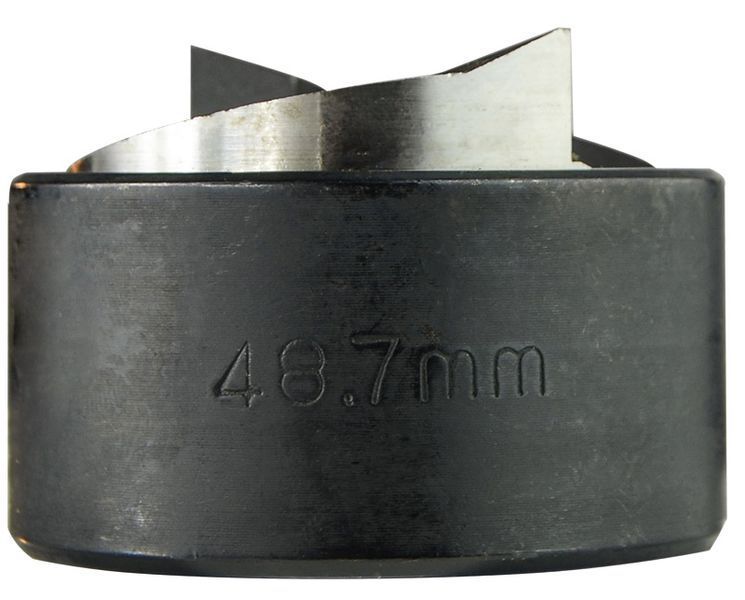 Різак для ручного просічного інструменту МАР-60 d 48;7 mm A0170020060 фото