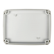 Коробка монтажна для в/вст.б/отв. 146х105х65 мм IP67 ск.сір UEC JB-146-105-065-F-IP67-GR фото 4