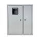 Корпус металевий ЩОРн-3/30 (540х490х165мм) IP31 UEC SKM24-N-3-30-31-U фото 1