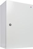 Корпус с монтажной панелью металлический 60*40*25; IP54; серии UBox A0260020020 фото