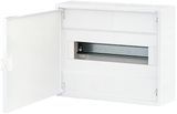 Щит наружн. распределительный ACT 12 PO (12+2, 1ряд., белая дв.) 1100243 фото