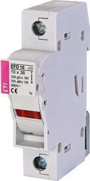 Разъединитель EFD 10 1P LED 32A 690V AC 2540011 фото