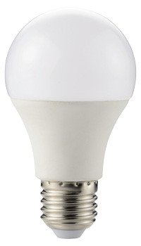 Лампа світлодіодна e.LED.lamp.A60.E27.10.4000, 10Вт, 4000К l0650606 фото