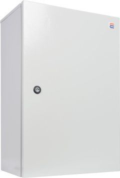 Корпус з монтажною панеллю металевий 60*40*25; IP54; серії UBox A0260020020 фото