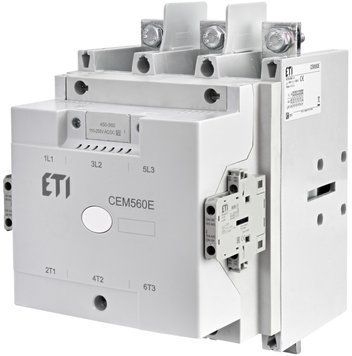 Контактор CEM 560E.22-255V-AC/DC 4656307 фото
