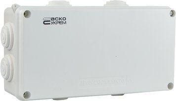 Розподільча коробка TY-RA 200*100*70 A0150170021 фото