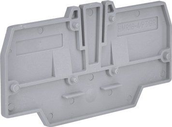 Замыкающая крышка ESP-HMR.16-4/PT (для ESP-HMR и ESP-HMM.4) 3903181 фото