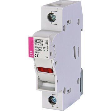 Роз'єднувач EFD 10 1P LED 32A 690V AC 2540011 фото