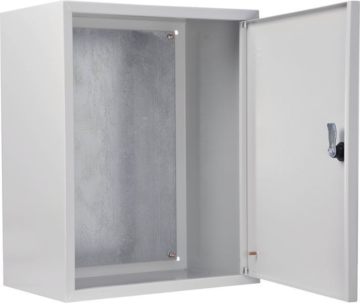 Корпус з монтажною панеллю металевий Light 50*40*20; IP31; серії UBox A0260020069 фото