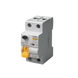 Устройство защитного отключения SB-L9M 2P 16A 10мА тип AC 6кА UEC
