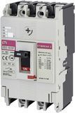Автоматический выключатель EB2S 160/3SF 40A (25kA, фикс./фикс.) 3P 4671831 фото