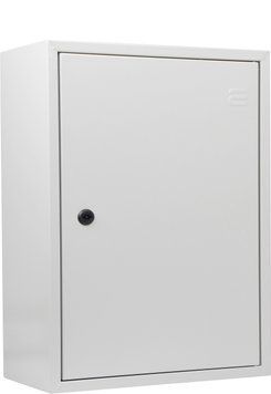 Корпус с монтажной панелью металлический Light 50*40*25; IP31; серии UBox A0260020070 фото