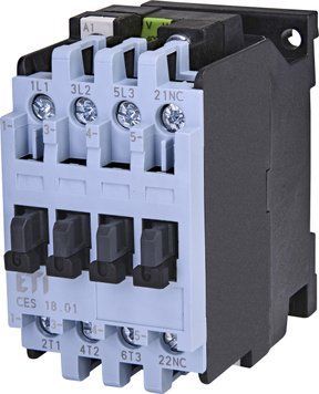 Контактор CES 18.01 (7,5 kW) 400V AC 4646539 фото