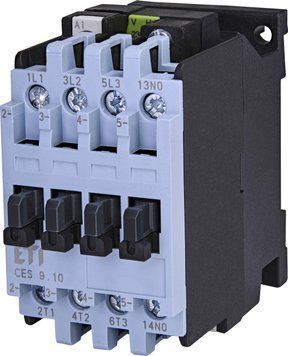 Контактор CES 9.10 (4 kW) 230V AC 4646512 фото