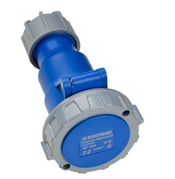 Розетка переносная UСombi 3P 16A IP44 A0080010118 фото
