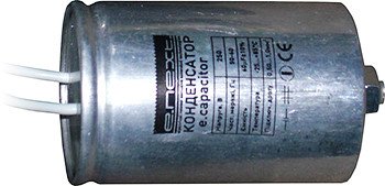 Конденсатор capacitor.100, 100 мкФ l0420010 фото