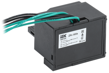 Контакт додатк. ДКм-800е (ДКм-40) MASTER ел. р. IEK (SVA71D-DK-1-02) SVA71D-DK-1-02 фото
