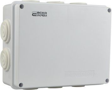 Розподільча коробка TY-RA 200*155*80 A0150170022 фото