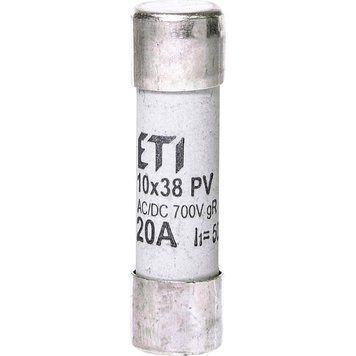 Запобіжник CH 10x38 gR 20A 700V (50kA AC) 2625024 фото