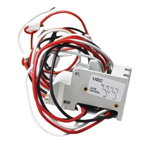 Суміщений контакт АК-DК-250/400А UEC MCCB-U-AK-DK-0250-0400 фото