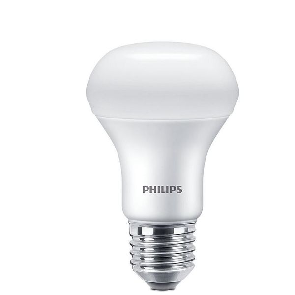 Лампа світлодіодна LED Spot 7W E27 4000K 230V R63 RCA Philips (929001857787) 929001857787 фото