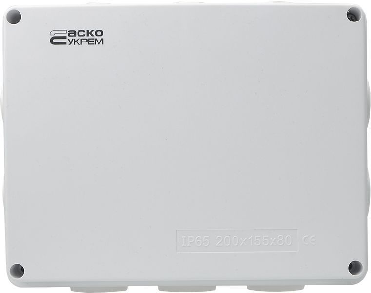 Розподільча коробка TY-RA 200*155*80 A0150170022 фото