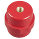 Изолятор SM76 М10 силовой с болтом IEK (YIS11-76-25-B)
