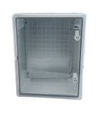 Корпус пластиковый ЩМПп 500х400х240мм прозрачная дверь УХЛ1 IP65 TNSy5504612 фото