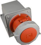 Розетка стационарная UСombi 5P 125A IP67 A0080010157 фото