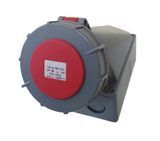 Розетка 1452 PRO стаціонарна 3Р+PЕ+N 125А 380В IP67 TNSy5502495 фото