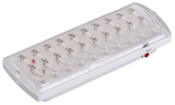 Светильник аварийный ДПА 2104, аккумулятор, 4ч, 60LED, IP20 LDPA0-2104-60-K01 фото