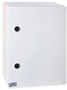 Корпус удароміцний з АБС-пластика e.plbox.210.280.130.blank, 210х280х130мм, IP65 CP5001 фото