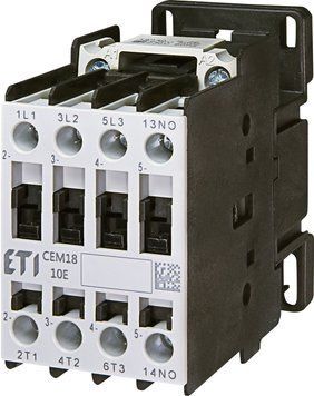 Контактор CEM 18.10 110V AC 4644122 фото