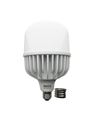 Лампа світлодіодна LED Bulb-T140-70W-E27-E40-220V-6500K-6300L Alum ICCD TNSy (TNSy5000108) TNSy5000108 фото