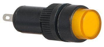 Сигнальна арматура AD22E-10DS жовта 24V АC/DC A0140030178 фото