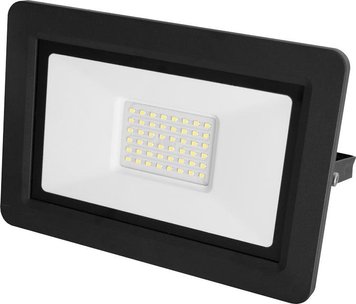 Прожектор светодиодный e.LED.flood.50.6500, 50Вт, 6500К l0800026 фото