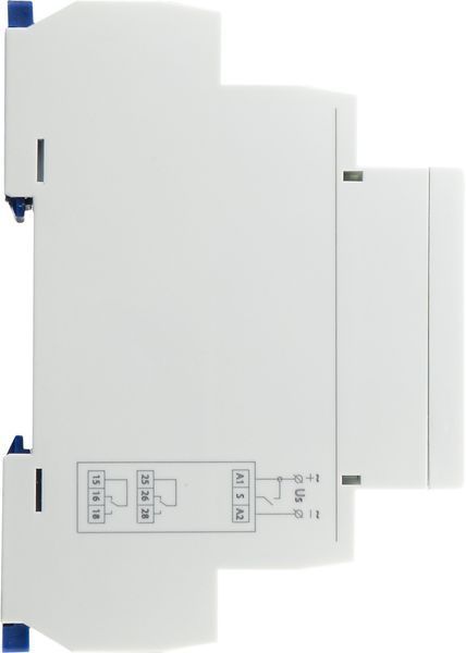 Реле задержки времени отключения NTE9-B2 AC/DC 12-240V