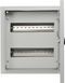 Корпус модульный металлический Light; 24 модуля; навесной IP31; серии UBox A0260010018 фото 3