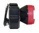 Налобний ліхтар LED HL5 1W 6500K 4H 100L bat: 3,7V 1,2A IP53 Red/Black TNSy5001235 фото 3